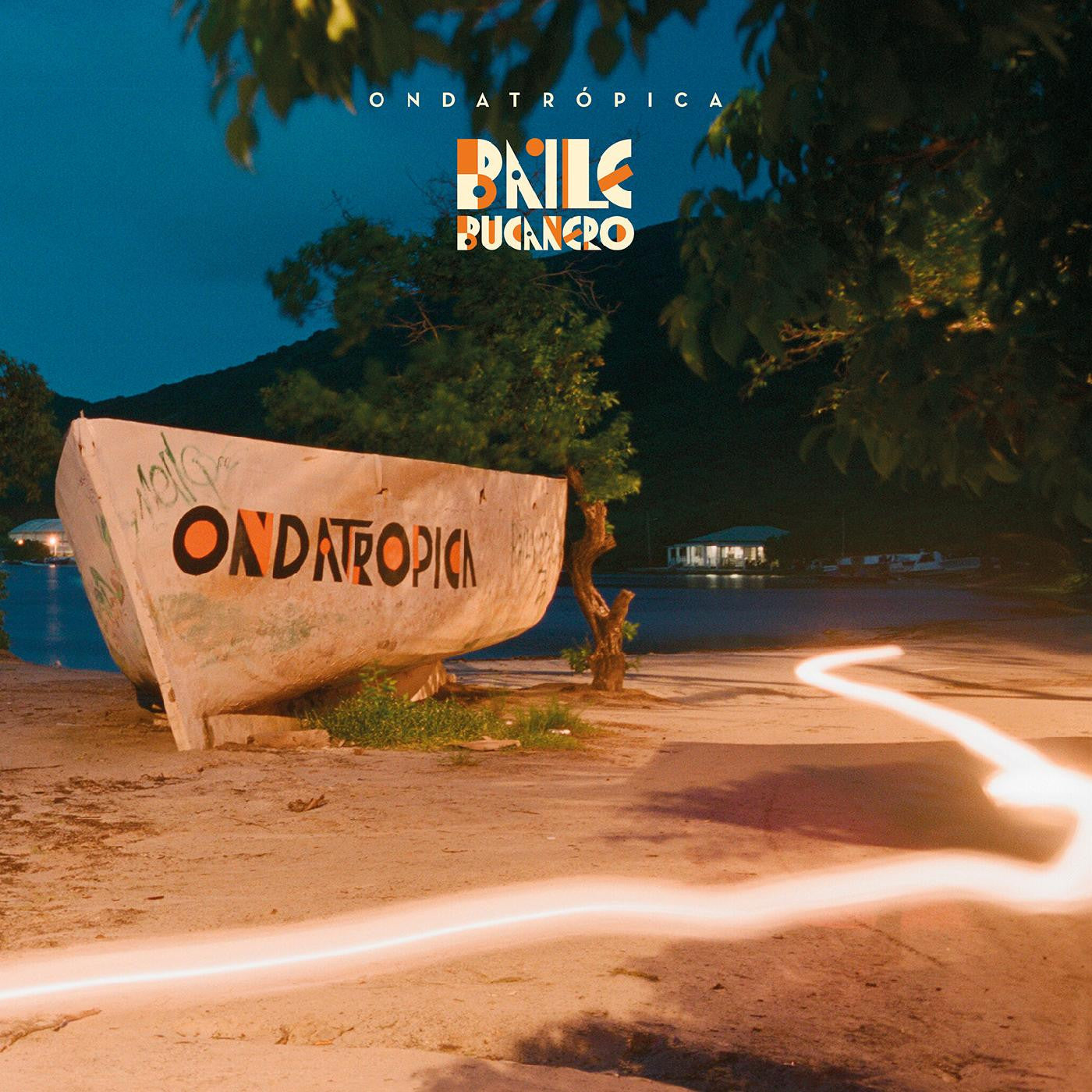 Ondatropica - Baile Bucanero (CD) |-