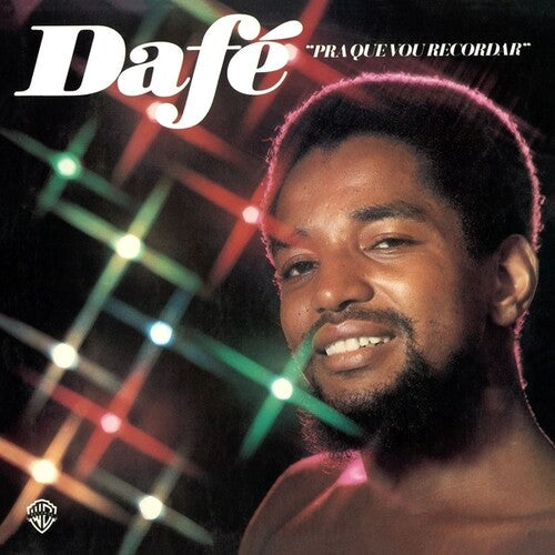 Carlos Dafe - Pra Que Vou Recordar (VINYL) | Mint (M) Mint (M)-