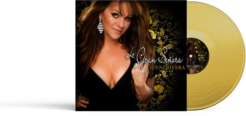 Jenni Rivera - La Gran Senora (Versionbanda) (GOLD 2xVINYL) |-