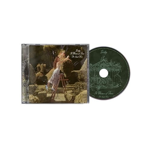 Laufey - A Matter Of Time: The Final Hour (CD) | Mint (M) Mint (M)-