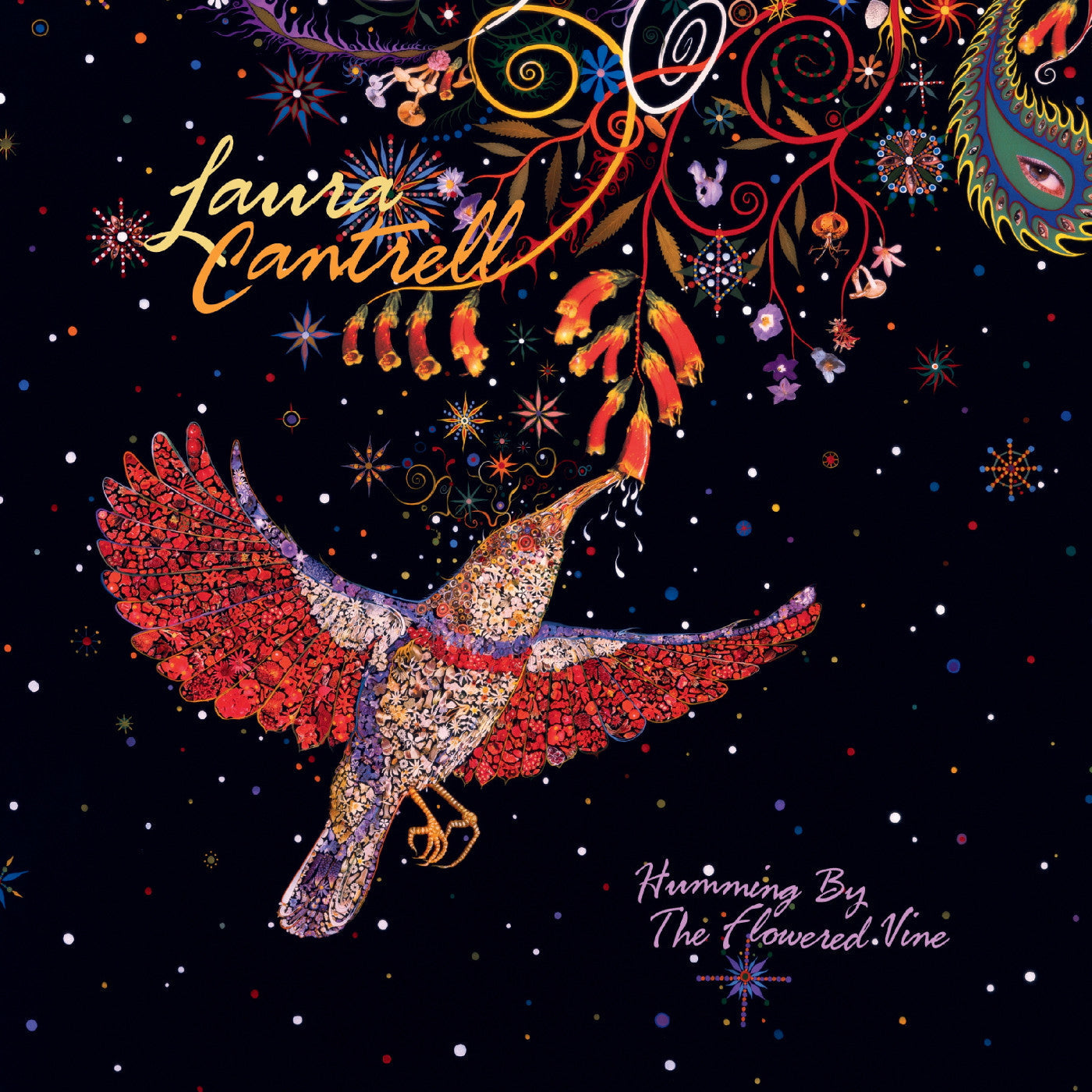 Laura Cantrell - (PRESALE 7/17/26) Humming By The Flowered Vine - 20th Anniversary Edition (ECOWALLET FULL COLOR INSERT CD) |-