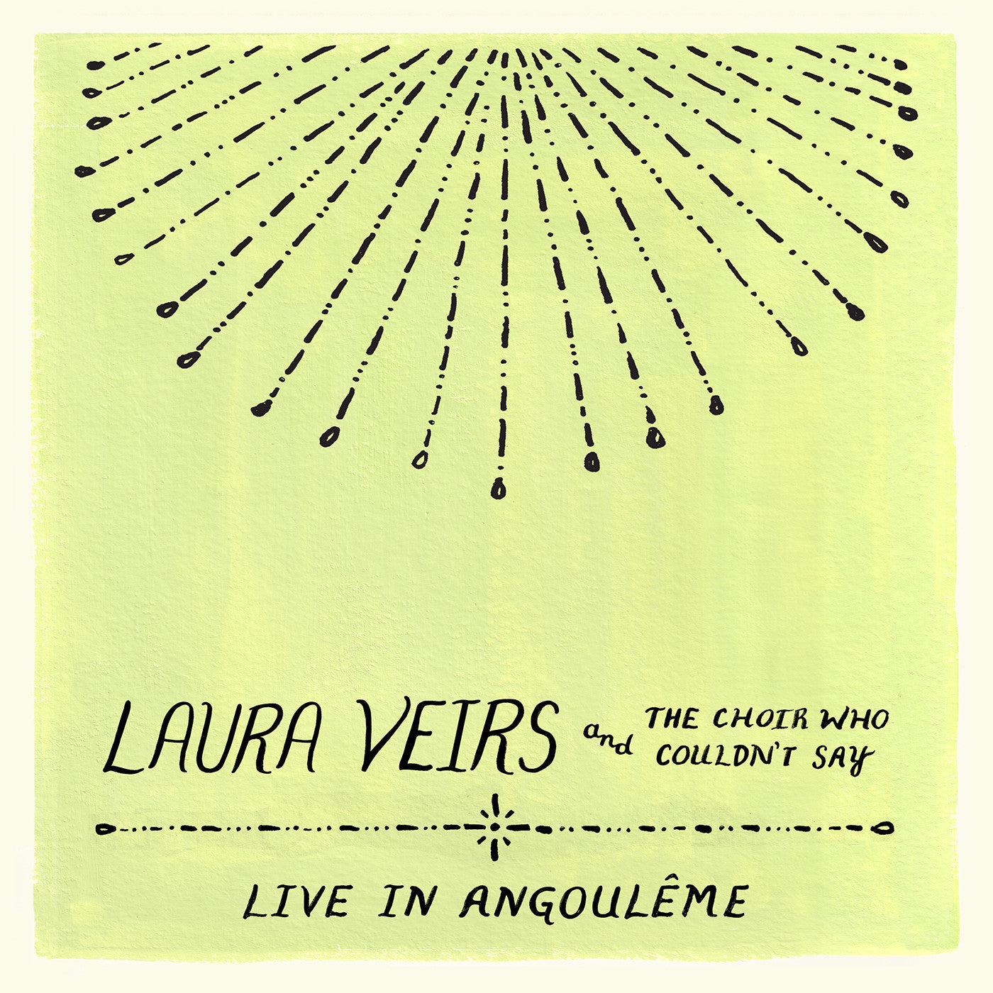 Laura Veirs - Laura Veirs And The Choir Who Couldn't Say (Live In Angouleme) (CD) | Mint (M) Mint (M)-