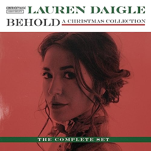 Lauren Daigle - Behold: The Complete Set (2xVINYL) | Mint (M) Mint (M)-