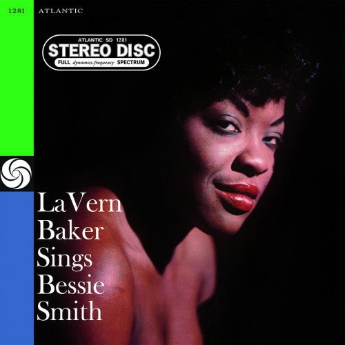 Lavern Baker - Lavern Baker Sings Bessie Smith |-