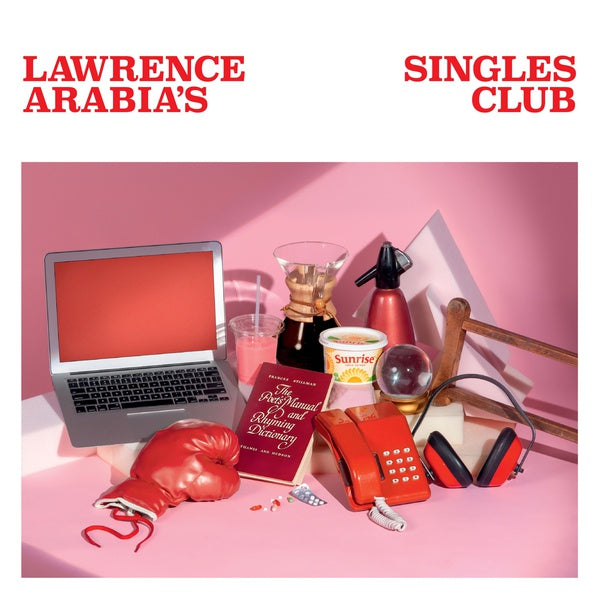 Lawrence Arabia - Lawrence Arabia's Singles Club (CD) | Mint (M) Mint (M)-