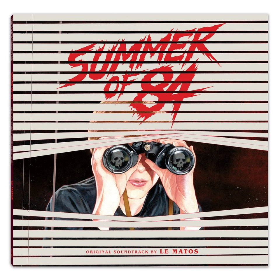 Le Matos - Summer Of 84 (Original Motion Picture Soundtrack) |-