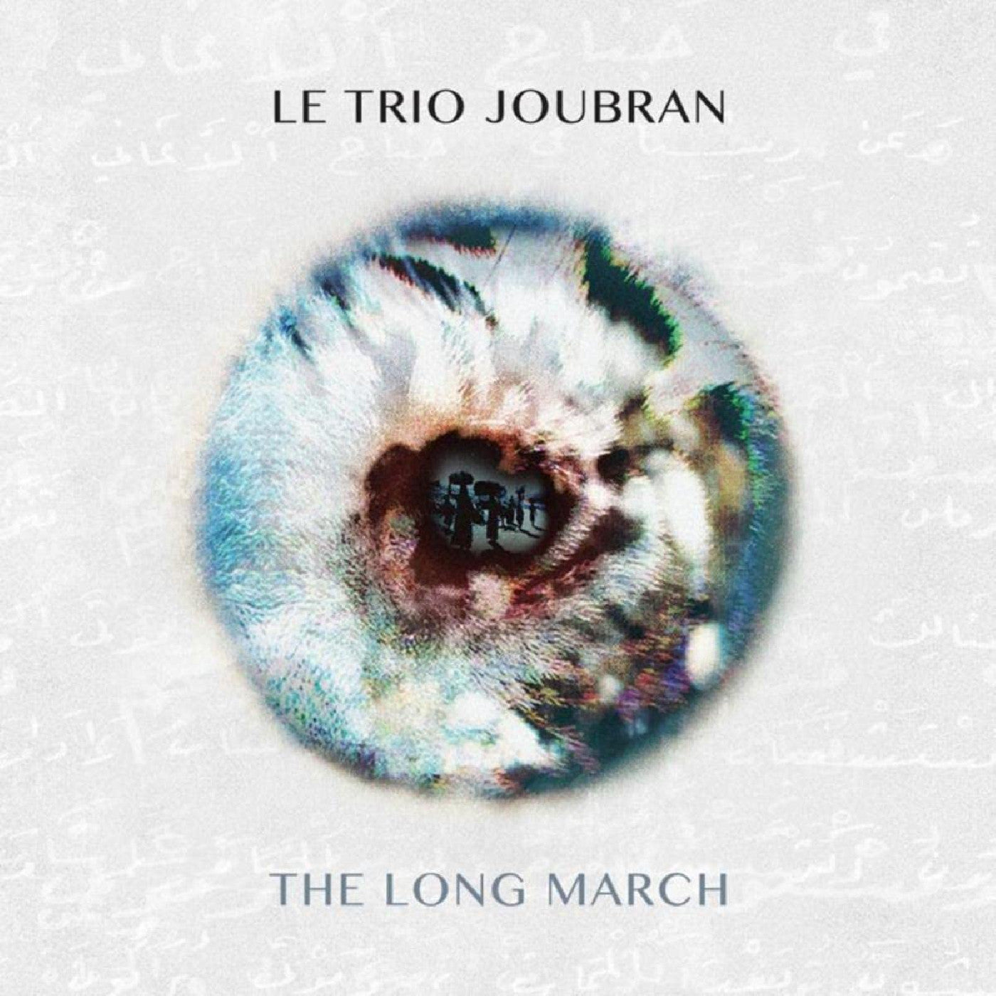 LE TRIO JOUBRAN - The Long March (CD) | Mint (M) Mint (M)--