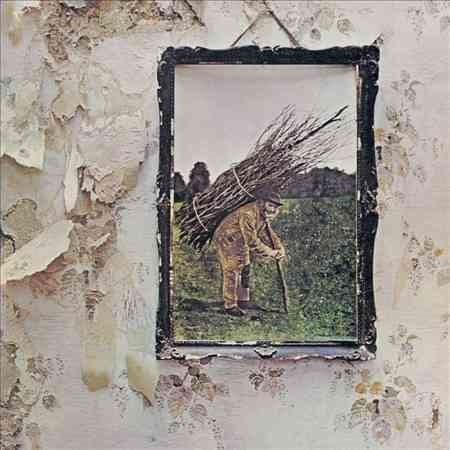 Led Zeppelin - Led Zeppelin IV (Remastered) (CD) | Mint (M) Mint (M)-