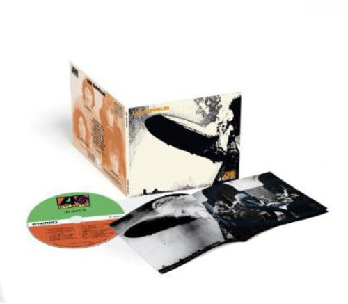Led Zeppelin - Led Zeppelin (Remastered) (CD) | Mint (M) Mint (M)-