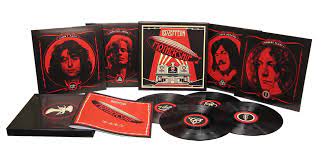 Led Zeppelin - Mothership (BOXSET) | Mint (M) Mint (M)-