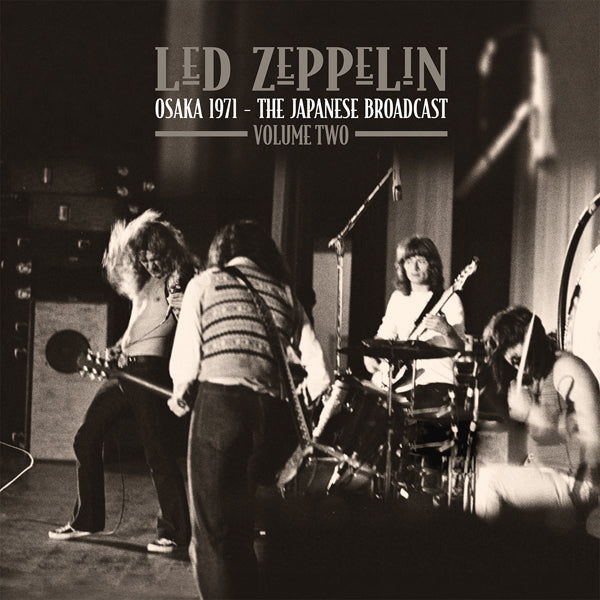 Led Zeppelin - Osaka 1971 Vol.2 (2xVINYL) | Mint (M) Mint (M)-