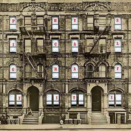 Led Zeppelin - Physical Graffiti: Deluxe Edition (180 GRAM VINYL) | Mint (M) Mint (M)-