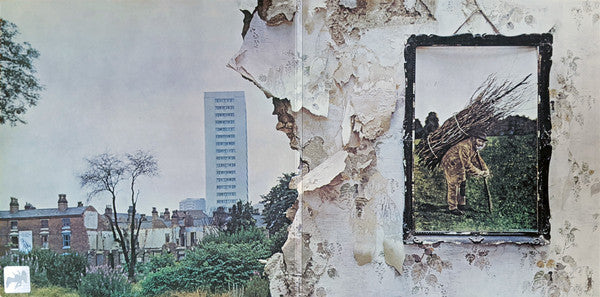 Led Zeppelin - Untitled (Vinyl) | Mint (M) Mint (M)-