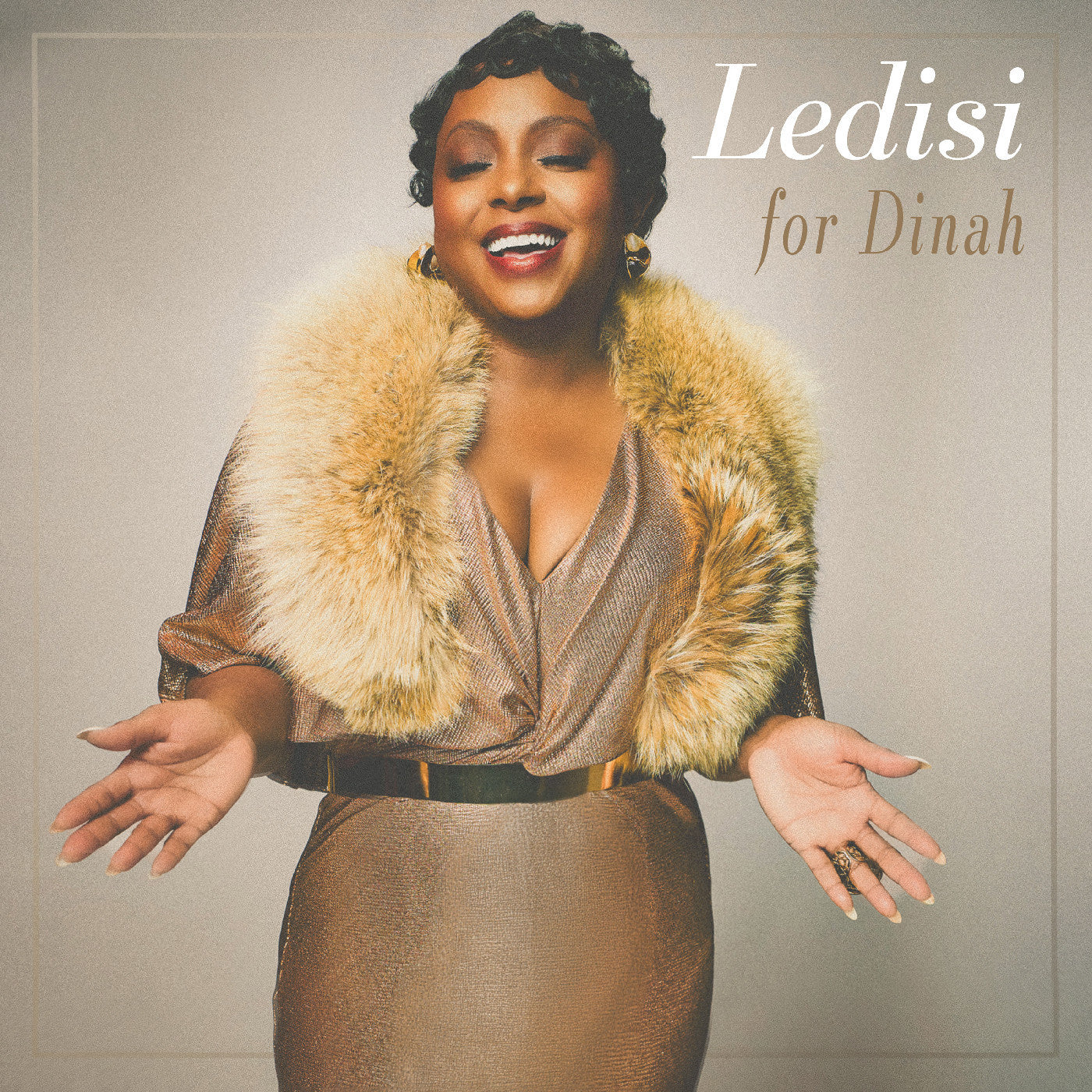 Ledisi - For Dinah (CD) | Mint (M) Mint (M)-