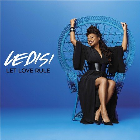 Ledisi - LET LOVE RULE |-
