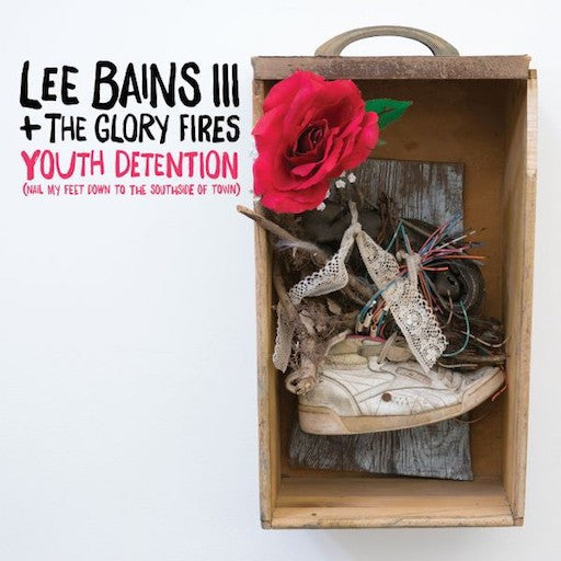 Youth Detention (Nail My Feet Down To The Southside Of Town) | Mint (M) Mint (M)-