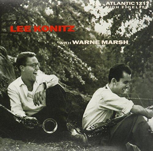 Lee Konitz with Warne Marsh - Lee Konitz With Warne Marsh |-