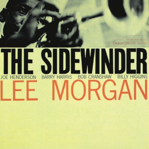 Lee Morgan - The Sidewinder |-