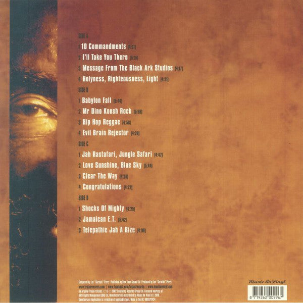 Lee Perry - Jamaican E.T. | Mint (M) Mint (M)-