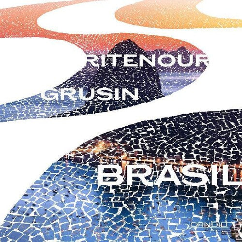 Lee Ritenour & Dave Grusin - Brasil |-