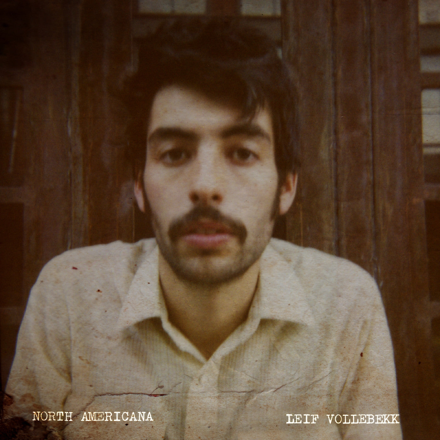 Leif Vollebekk - North Americana (CD) | Mint (M) Mint (M)-