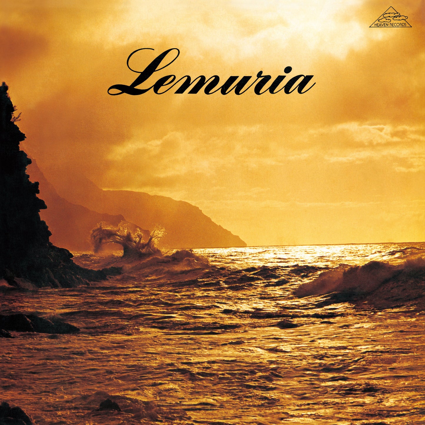 Lemuria - Lemuria |-
