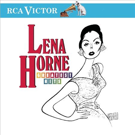 Lena Horne - GREATEST HITS |-