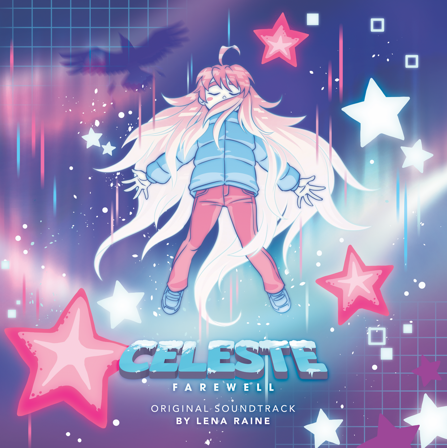 LENA RAINE - Celeste Farewell |-