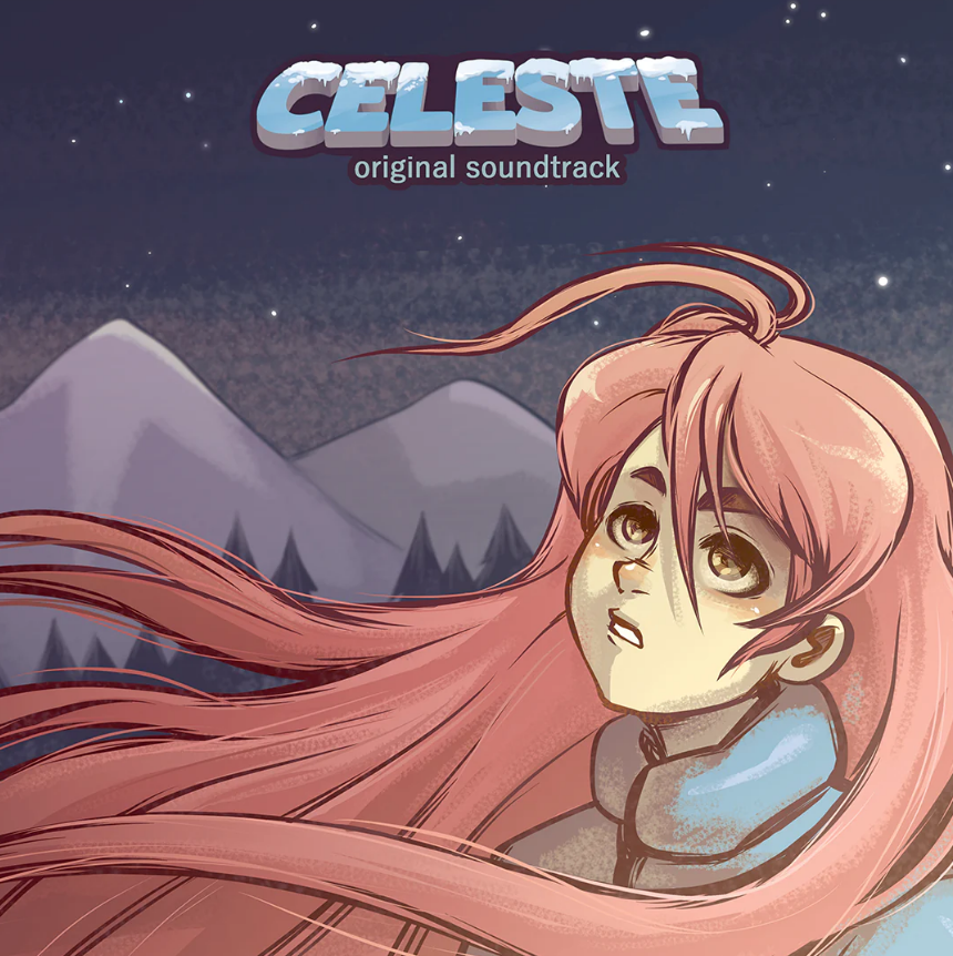 LENA RAINE - Celeste (Original Video Game Soundtrack) (Deactivated) |-