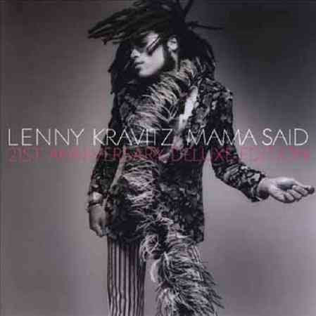 Lenny Kravitz - MAMA SAID (DELUXE 21st Anniversary 2xCD Virgin 5099964432021) | NEW-