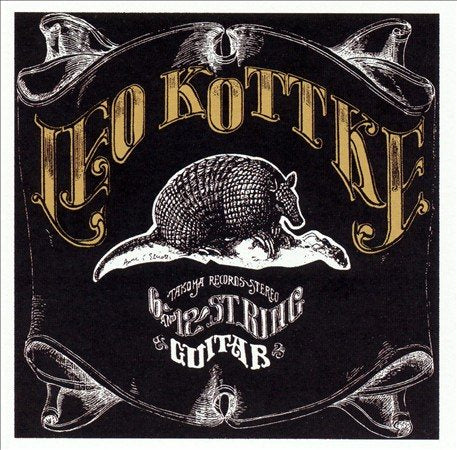Leo Kottke - 6-AND12-STRNG GUITAR |-