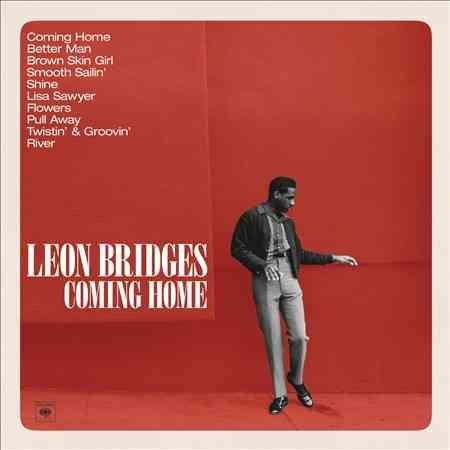 Leon Bridges - Coming Home (180 Gram Vinyl, Download Insert) | Mint (M) Mint (M)-
