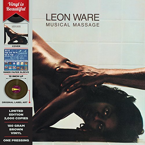 Leon Ware - Musical Massage |-
