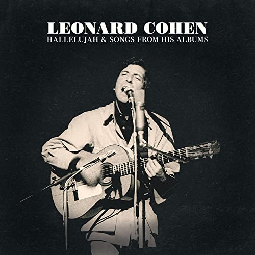 Leonard Cohen - Hallelujah & Songs From His Albums (180 Gram Vinyl, Gatefold LP Jacket) (2 LP'S) | Mint (M) Mint (M)-