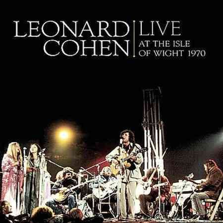 Leonard Cohen - Live at the Isle of Wight | Mint (M) Mint (M)-