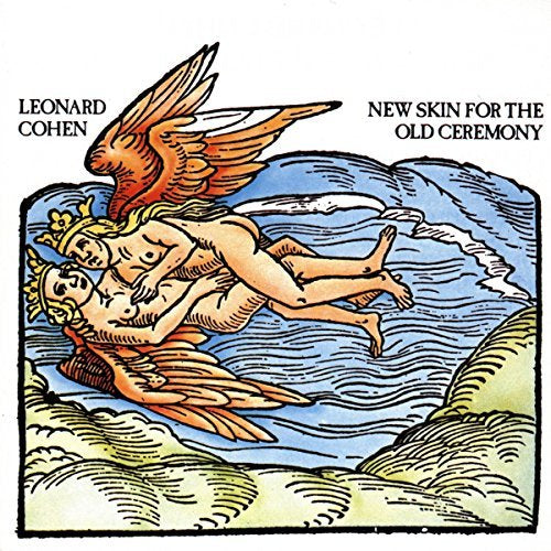 Leonard Cohen - NEW SKIN FOR THE OLD CEREMONY | Mint (M) Mint (M)-