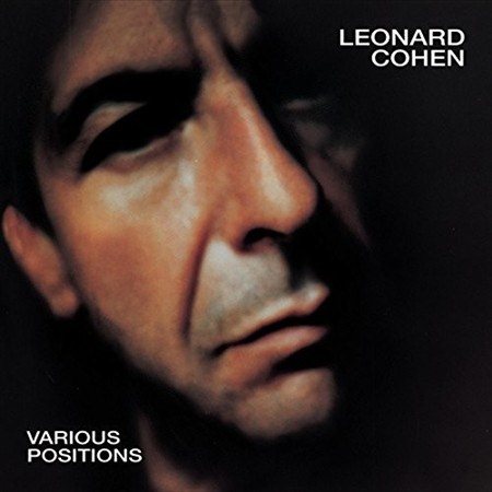 Leonard Cohen - Various Positions (150g Vinyl) | Mint (M) Mint (M)-