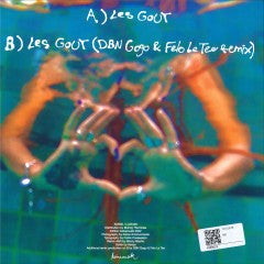 Rampa feat.Chuala - Les Gout (VINYL) | Mint (M) Mint (M)-