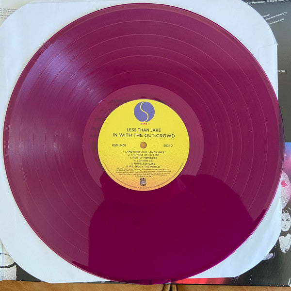 Less Than Jake - In With The Out Crowd | Mint (M) Mint (M)-