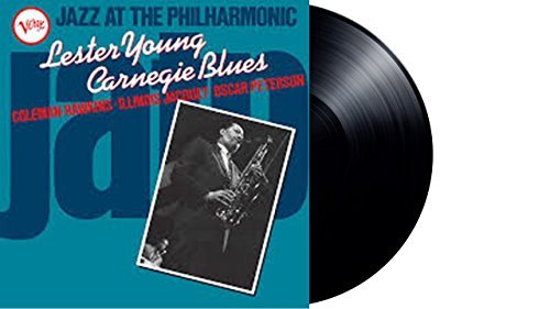 Lester Young - Jazz At The Philharmonic: Lester Young Carnegie |-