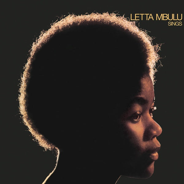 LETTA MBULU - Sings |-