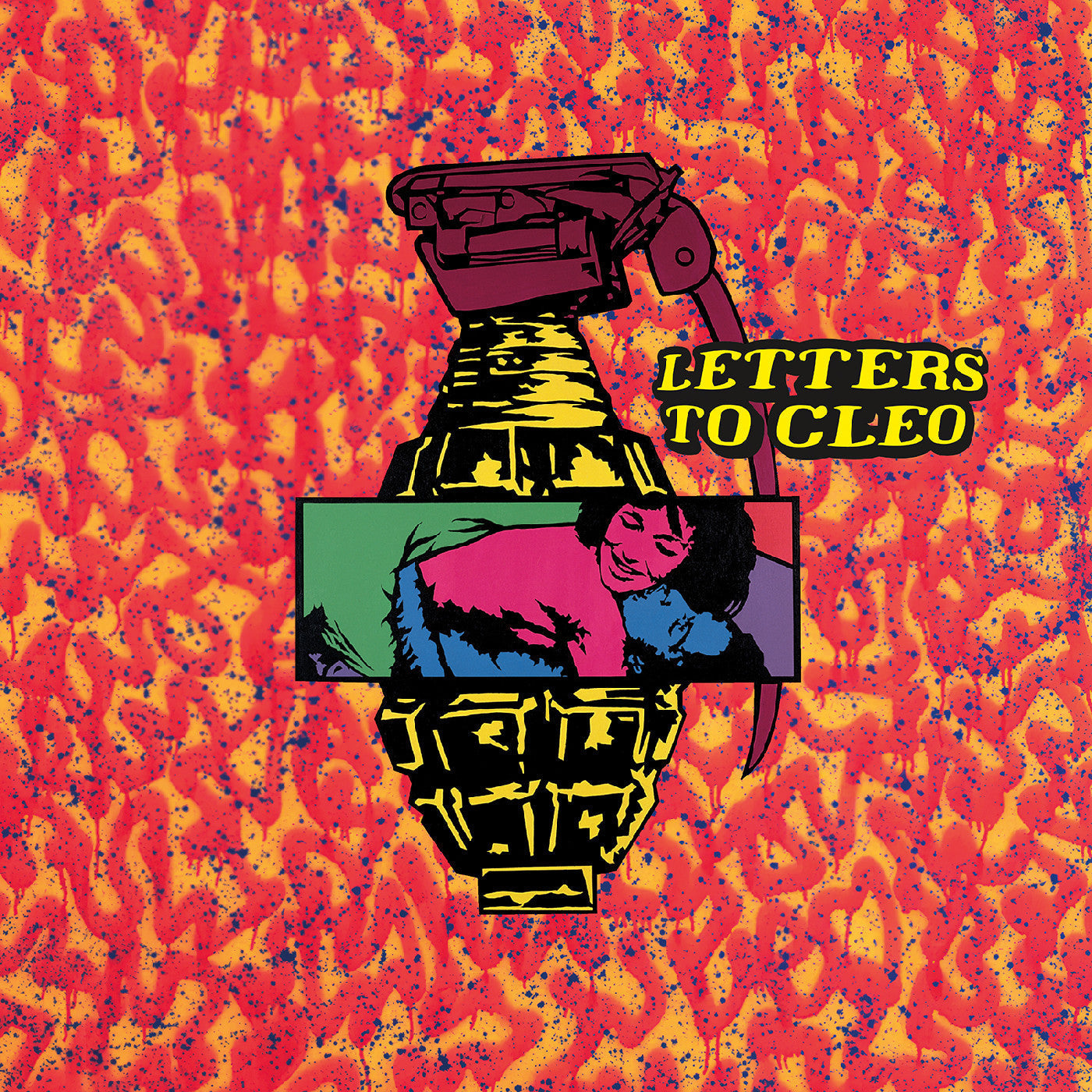 Letters To Cleo - (PRE-ORDER 12/5/25) Wholesale Meats And Fish (Remastered) (Highlighter Yellow Vinyl) | Mint (M) Mint (M)-