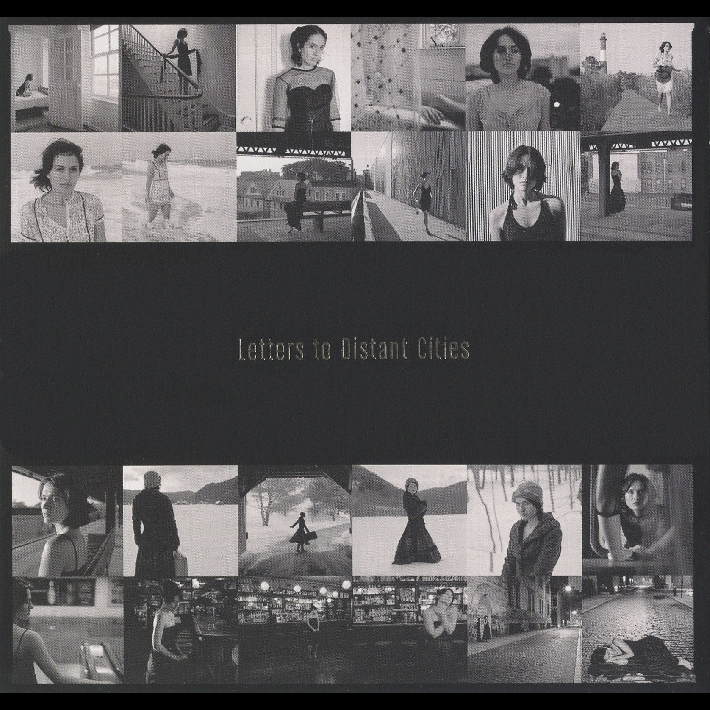 Letters To Distant Cities - Letters To Distant Cities |-