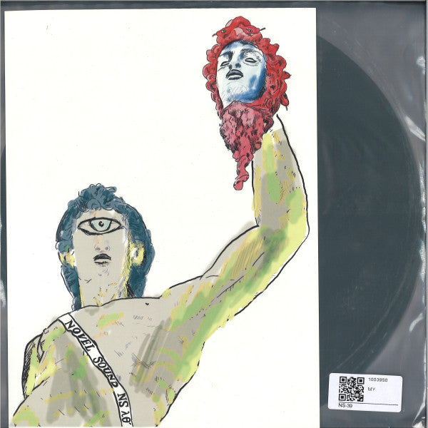 Levon Vincent - Niresa EP | Mint (M) Mint (M)--