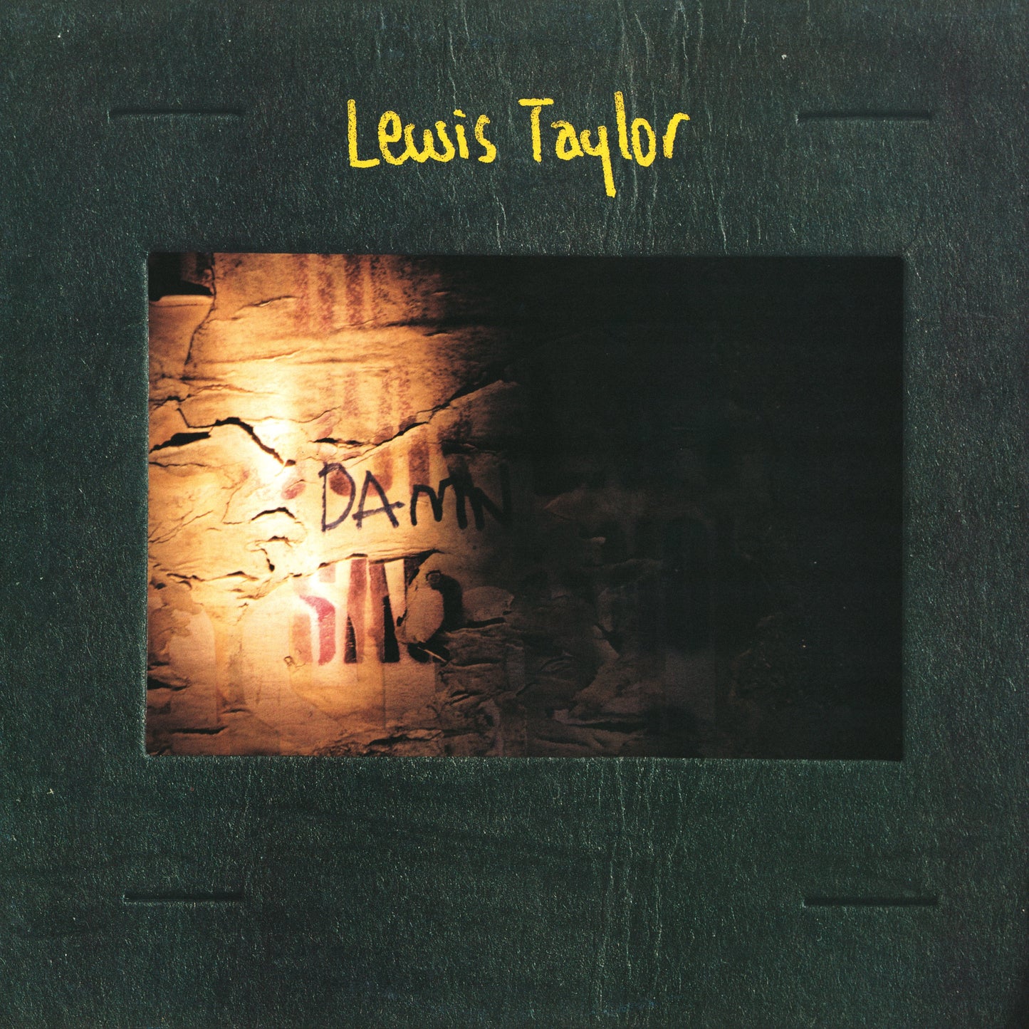 LEWIS TAYLOR - Lewis Taylor |-