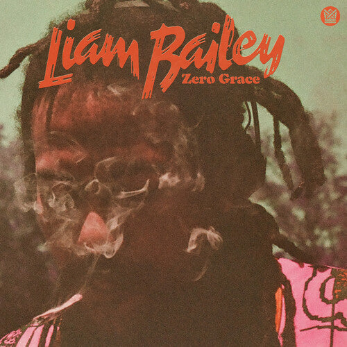 Liam Bailey - Zero Grace (Indie Exclusive, Sea Glass Colored Vinyl) | Mint (M) Mint (M)-