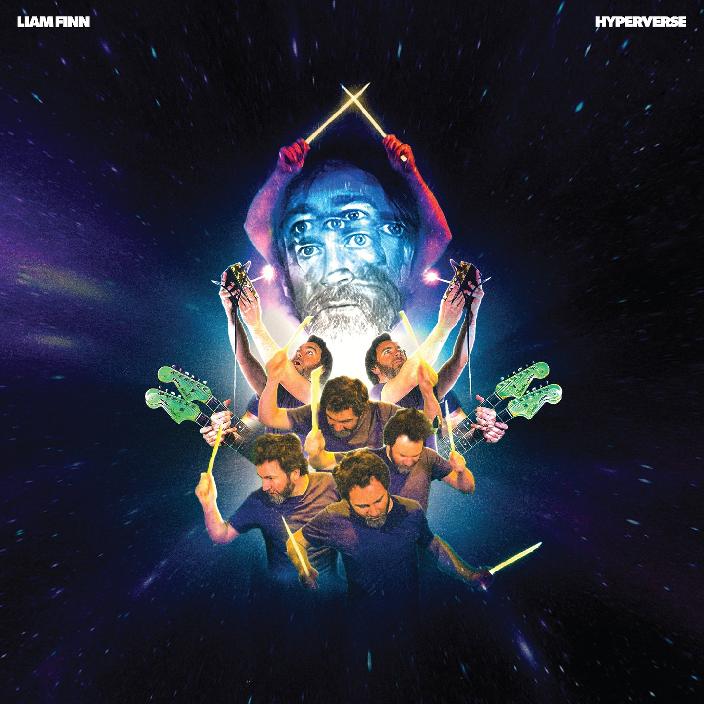Liam Finn - Hyperverse (Deluxe Edition VINYL) | Mint (M)-
