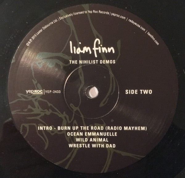 The Nihilist Demos | Mint (M) Mint (M)-