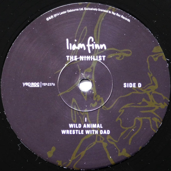 The Nihilist | Mint (M) Mint (M)-