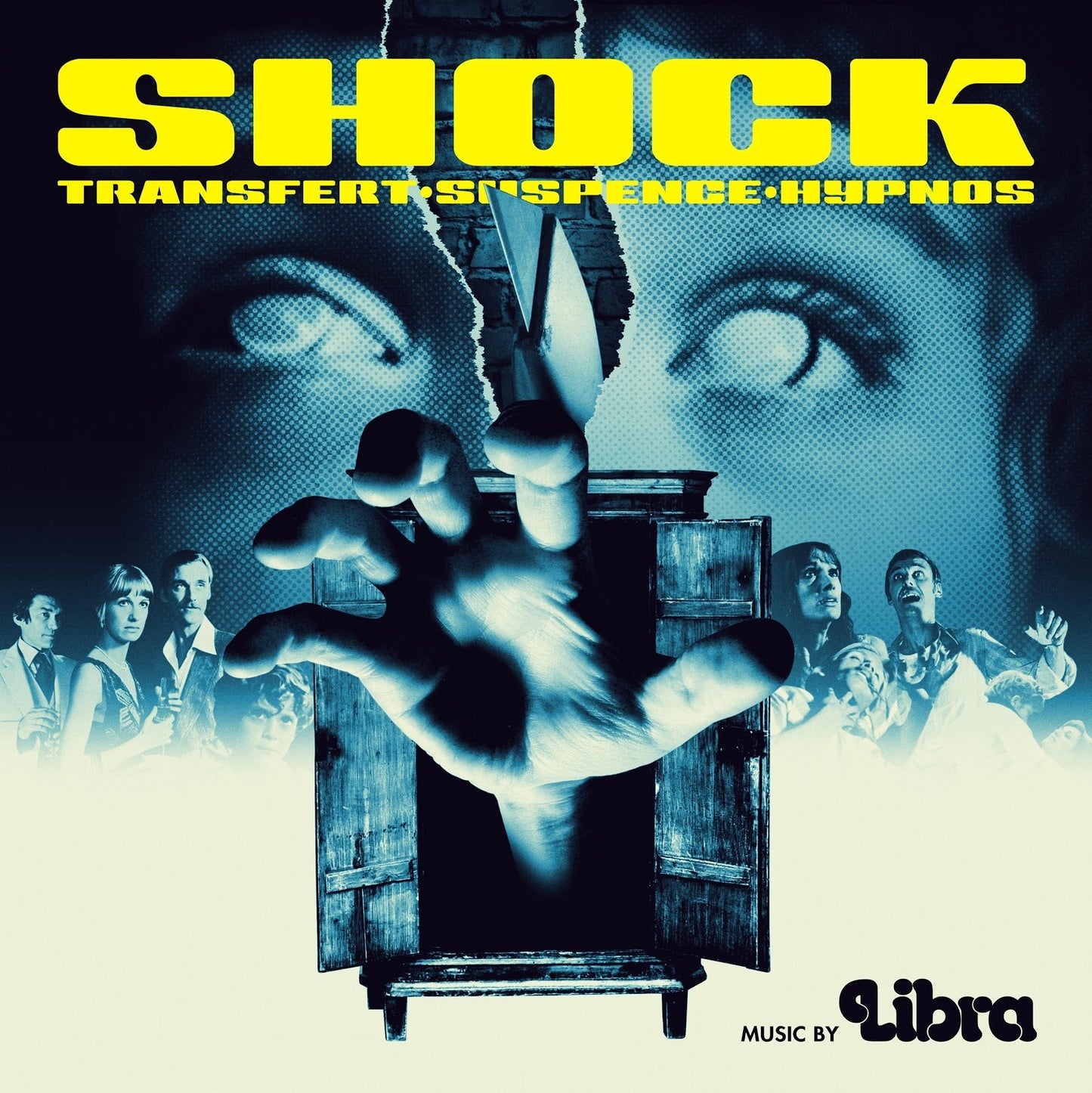 Libra - Shock (Original Motion Picture Soundtrack) |-